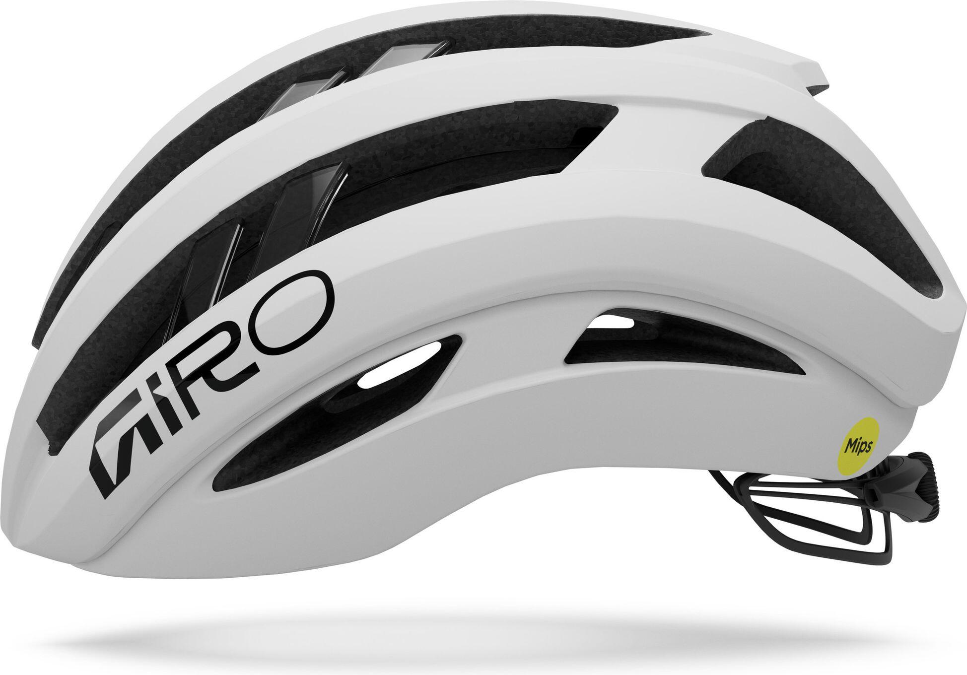 Giro Aries Spherical Rennradhelm, weiß 2/4