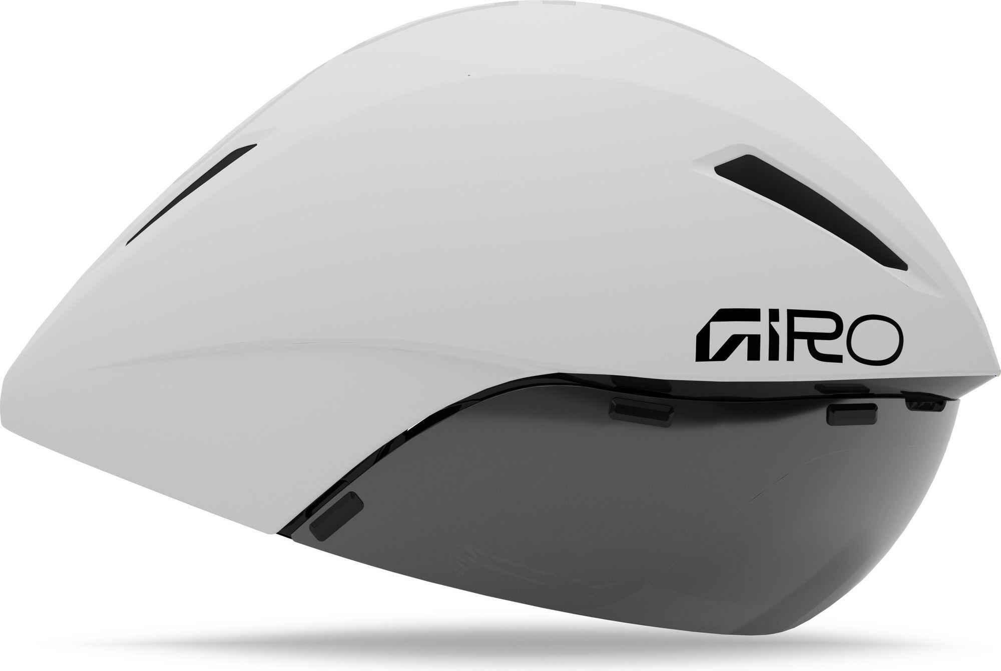 Giro Aerohead Mips tijdrithelm, wit 3/4
