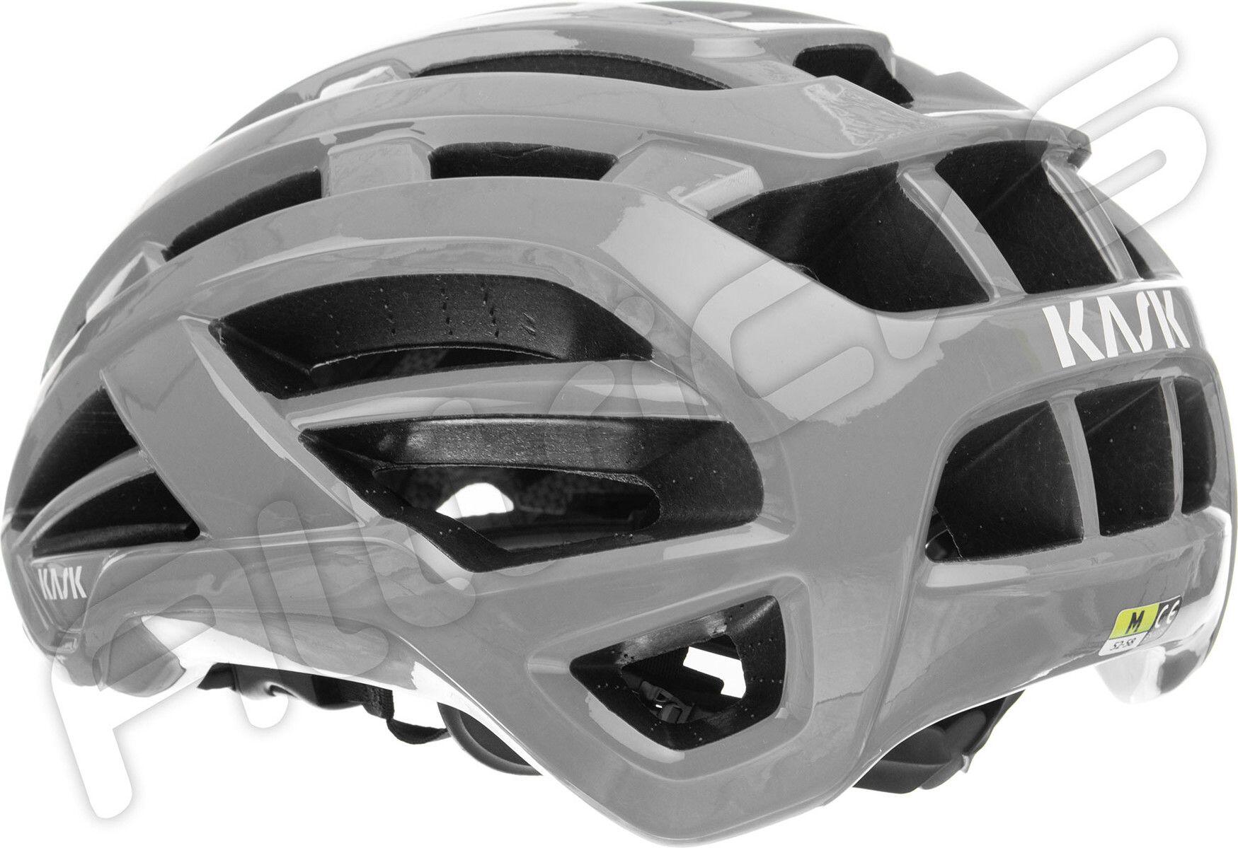 Casque Kask Valegro WG11 Gris 6/7