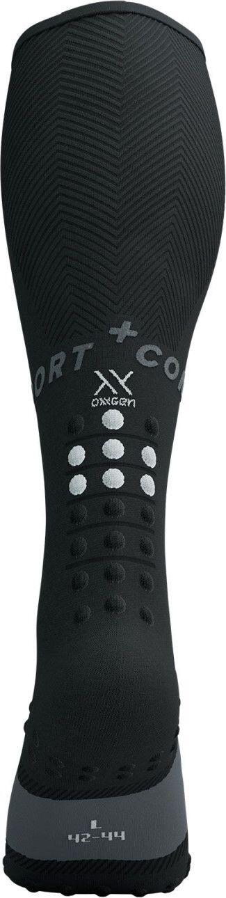Compressport Full Socks Oxygen Black 3/7