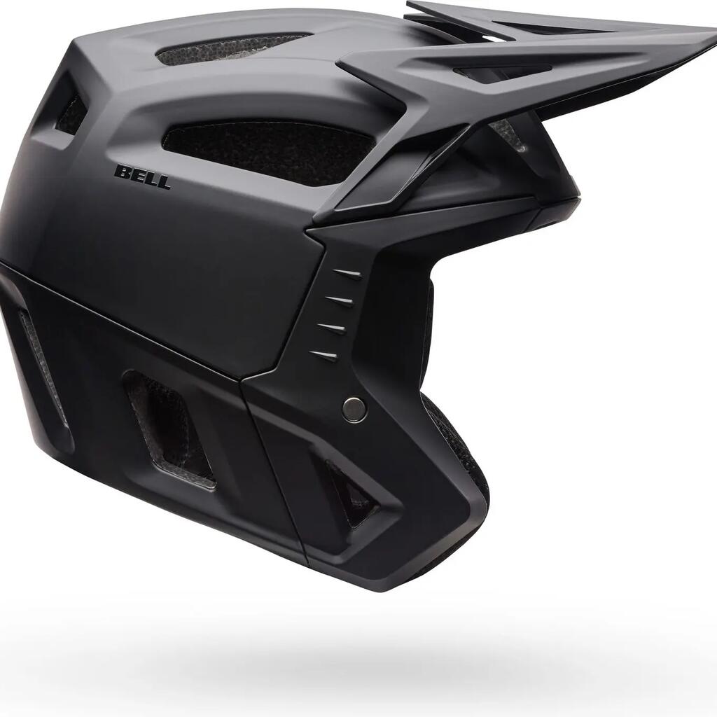Bell 3Qtr-Air MIPS 3/4 Helmet - Black