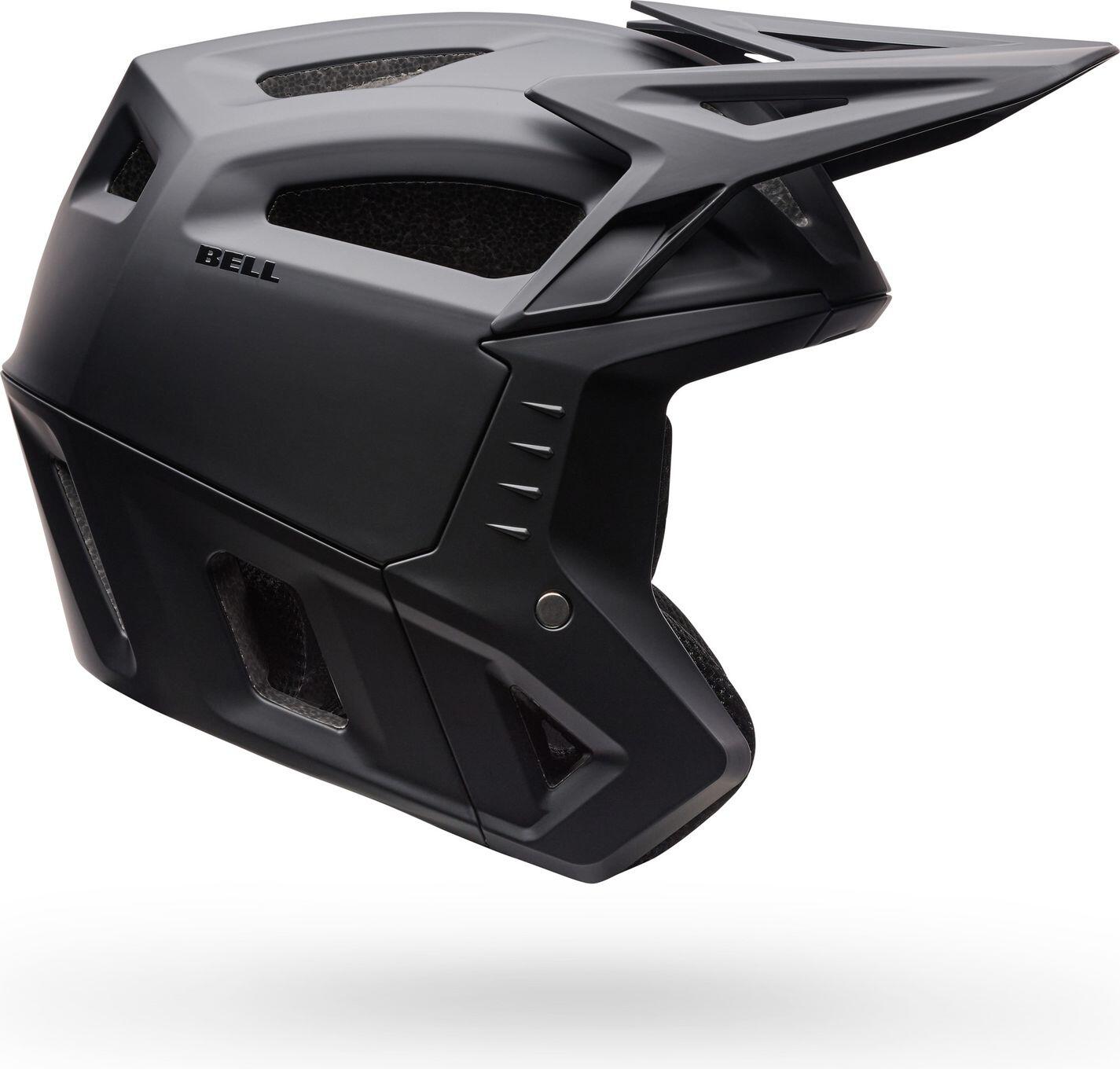 Casco 3/4 Bell 3Qtr-Air Mips Nero 1/7