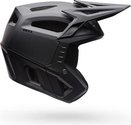 Bell 3Qtr-Air Mips 3/4-helm, zwart