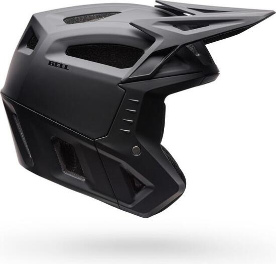Bell 3Qtr-Air Mips 3/4-helm, zwart