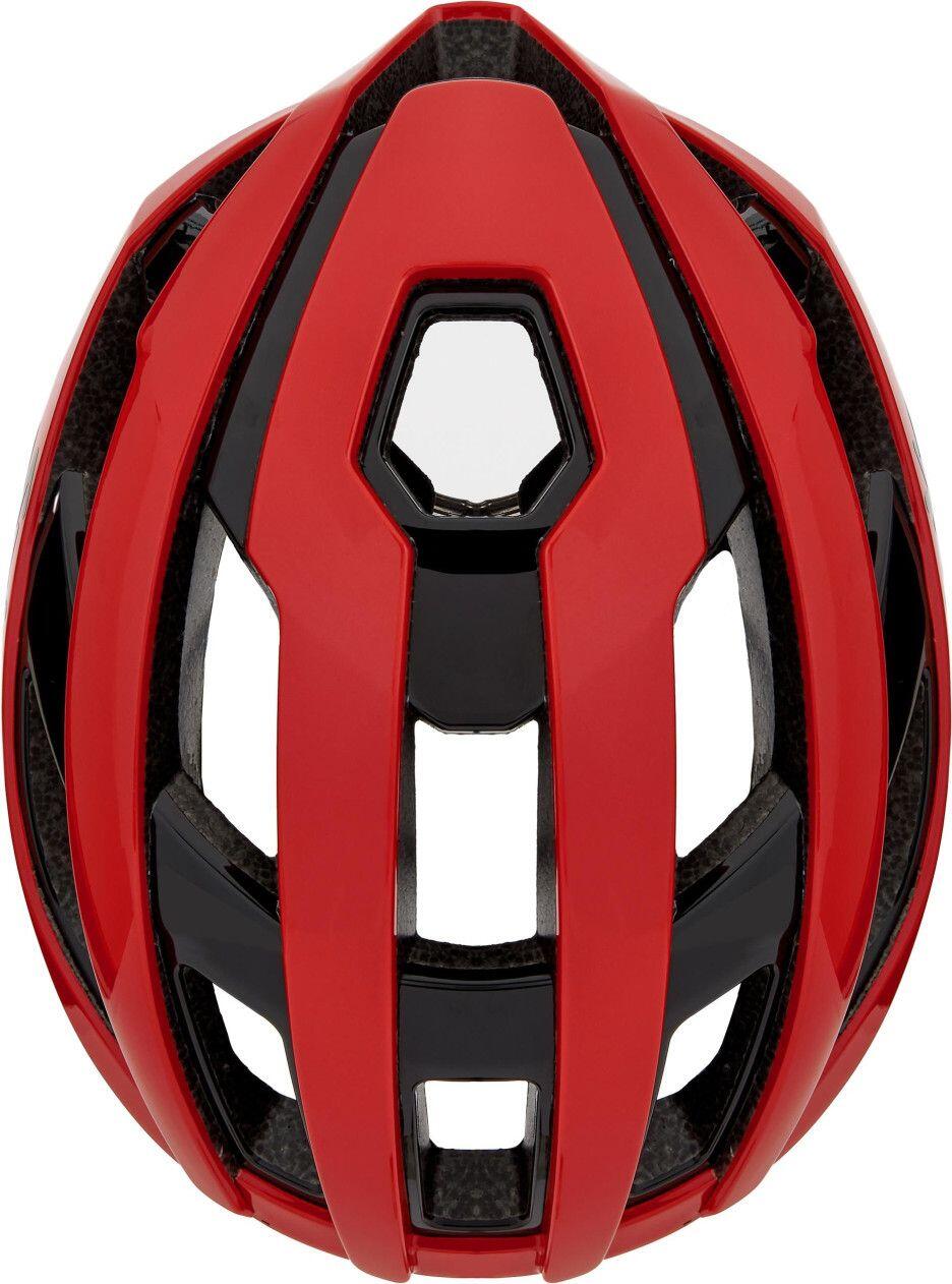 Casque Unisexe Spiuk Domo Rouge 4/4