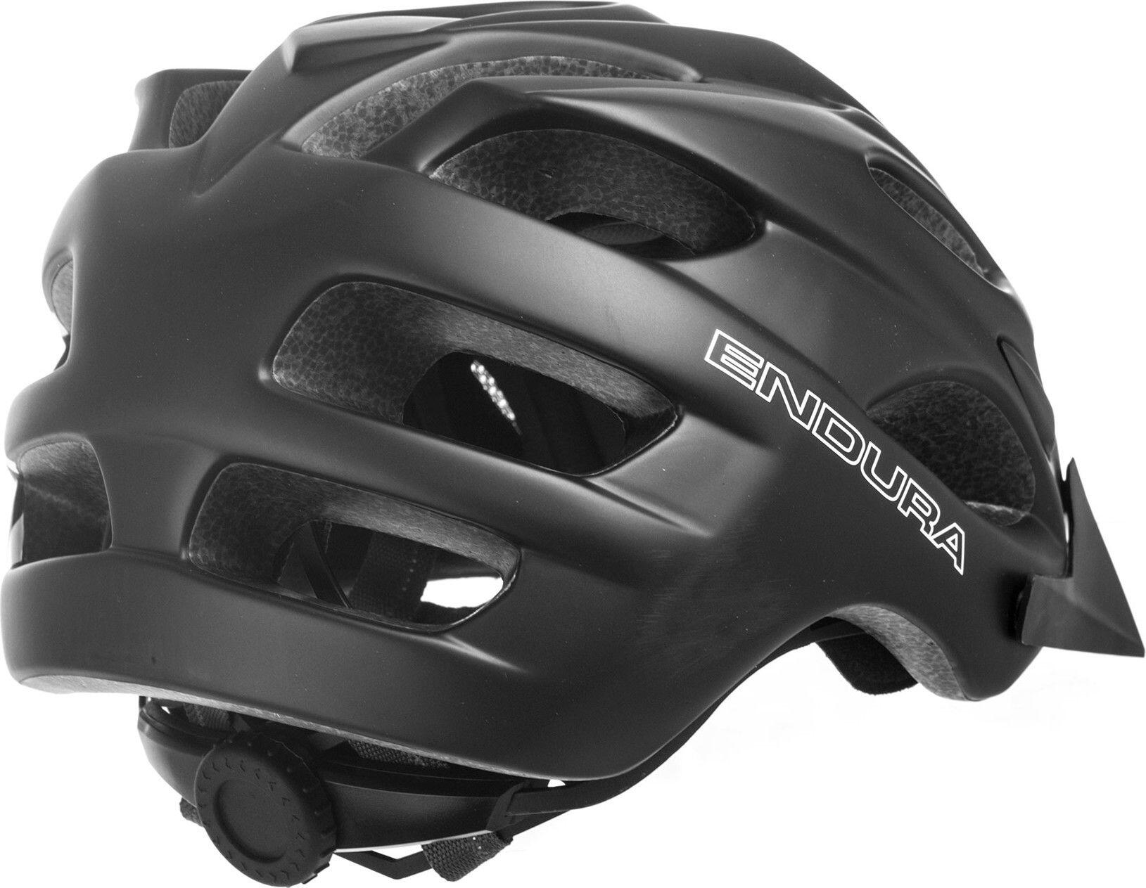 MTB Helm ENDURA HUMMVEE Matt Schwarz 5/7