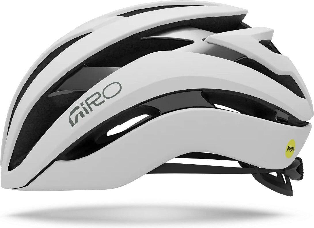 Casco da strada Giro Cielo Mips Bianco 4/4