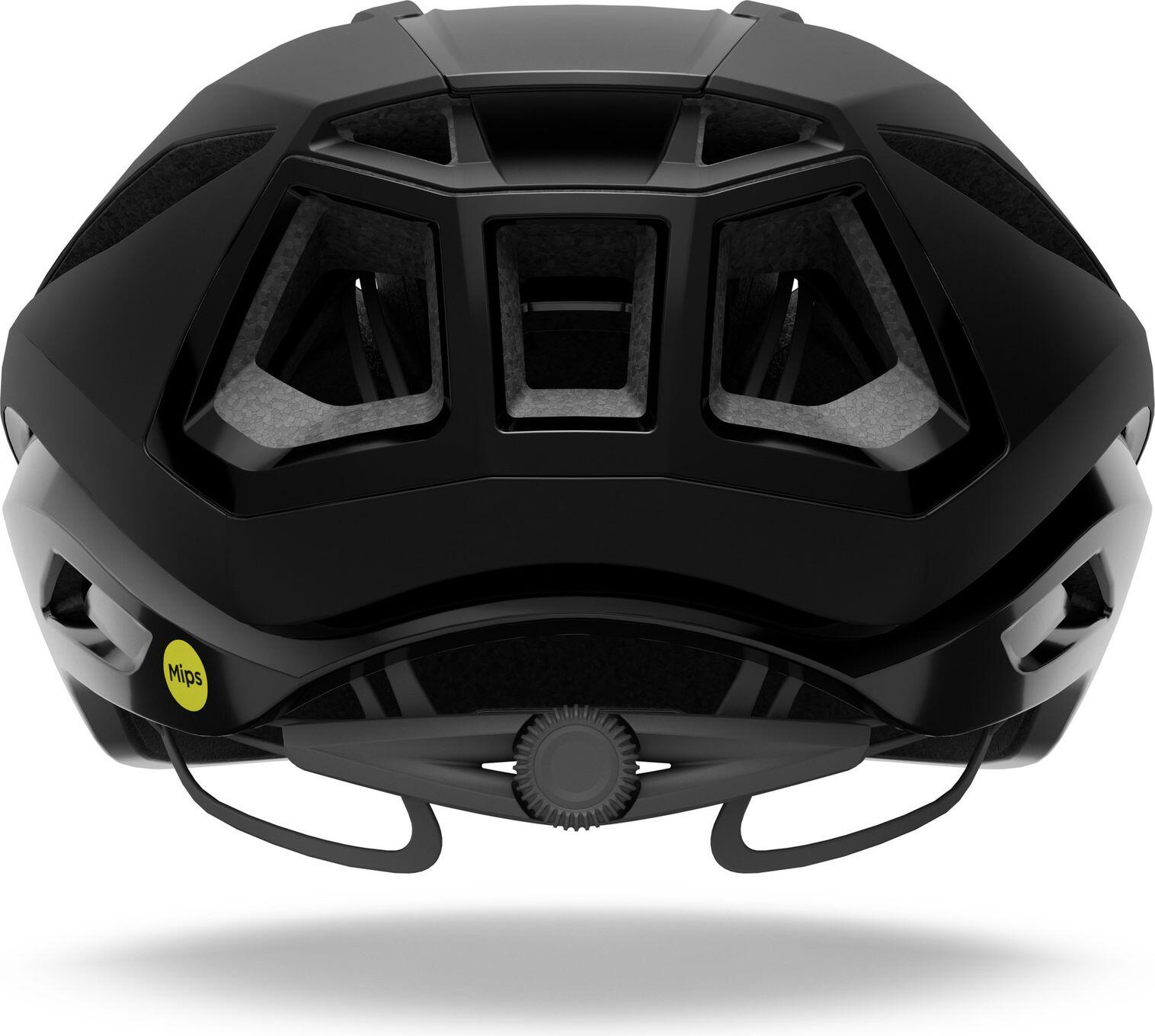 Giro Eclipse Pro Spherical Rennradhelm, schwarz 4/4