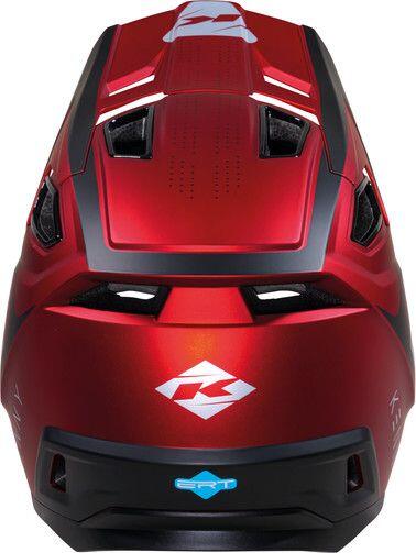 Casque Intégral Kenny Prolight Graphic Team Rouge 3/7