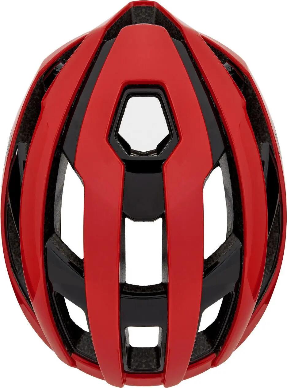 Spiuk Domo Unisex Helmet Red 4/4