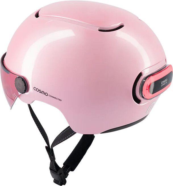 Cosmo Connected Helm Fusion+ Pink 6/7