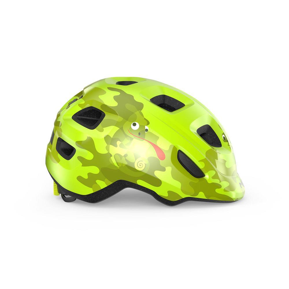 Casco da bici MET Hourra 2/4