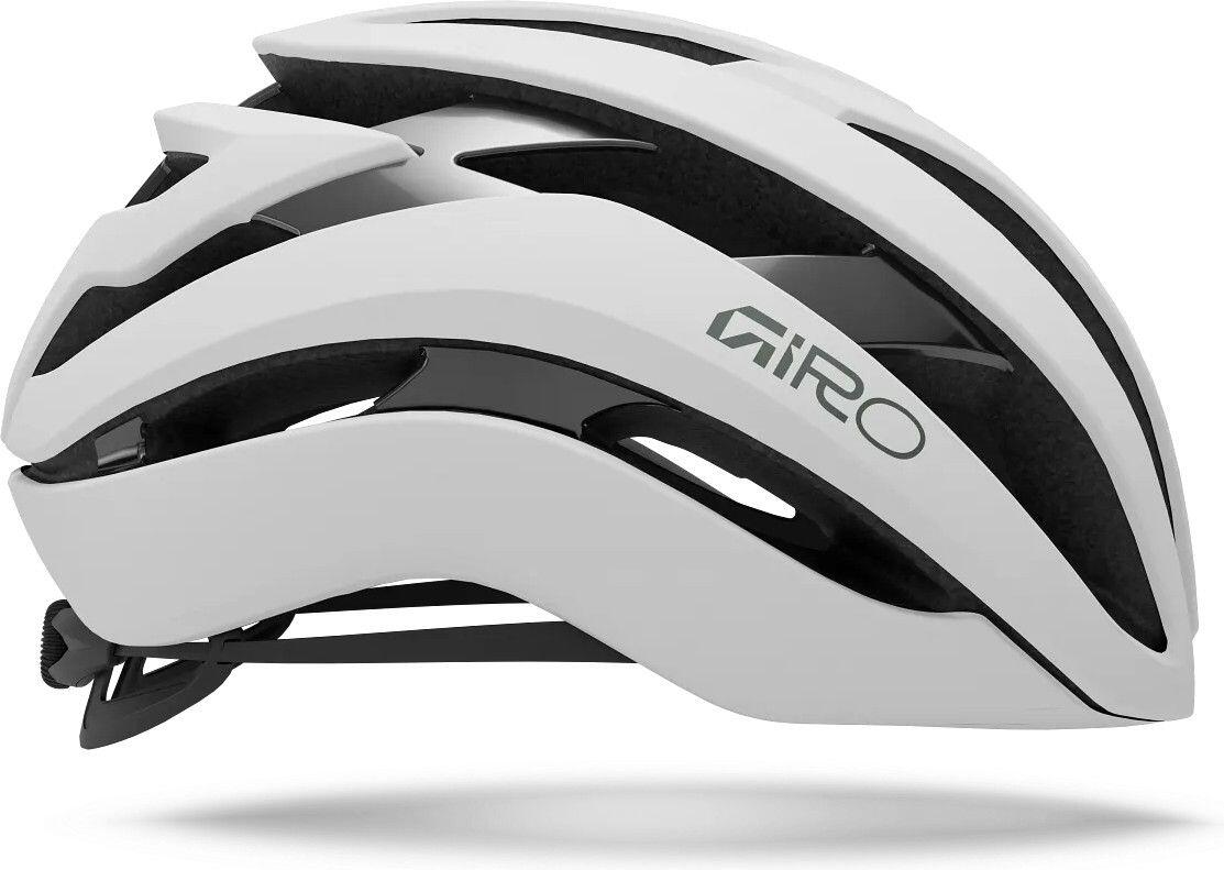 Casco da strada Giro Cielo Mips Bianco 3/4