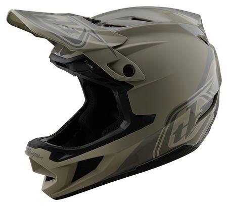 Casque TROY LEE D4 Polyacrylite XL Shadow Timber 7/7