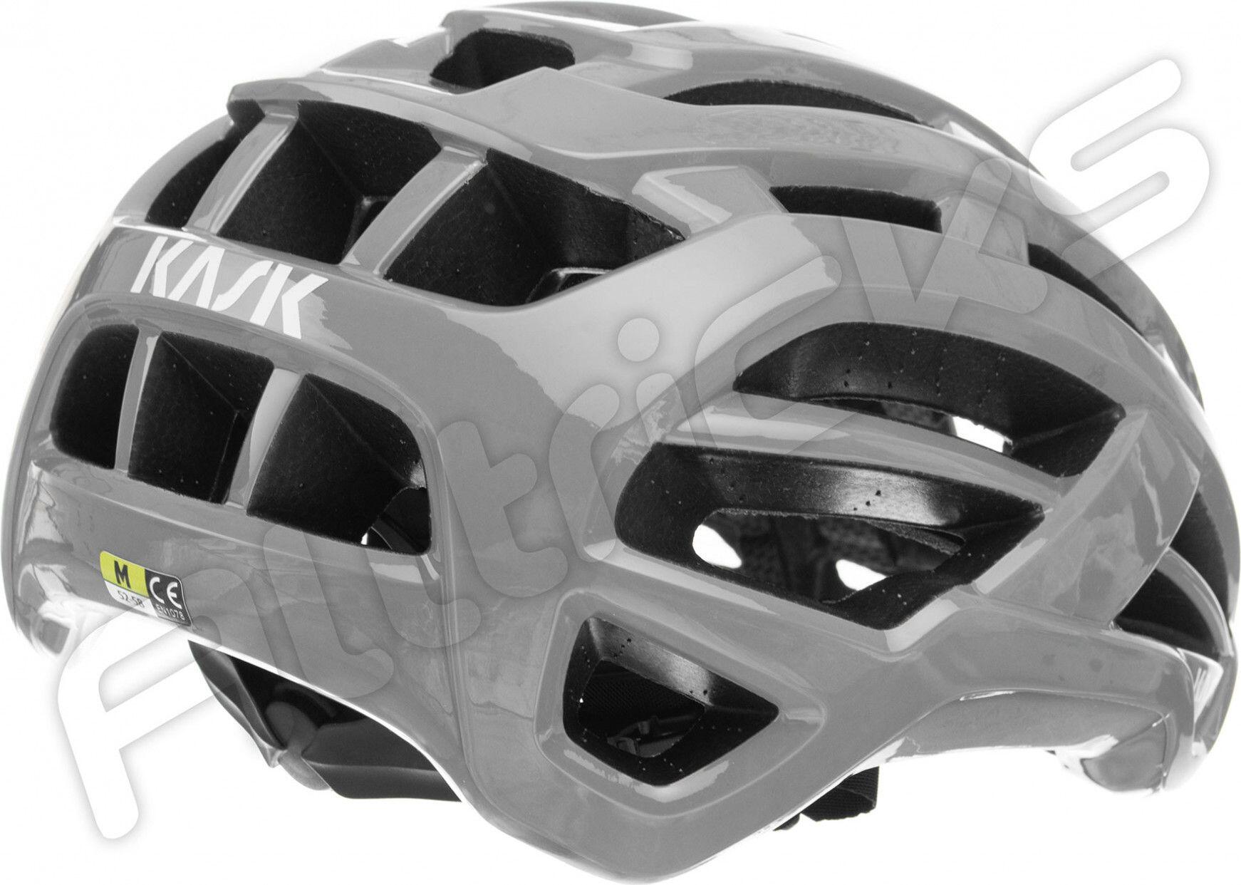 Casque Kask Valegro WG11 Gris 5/7