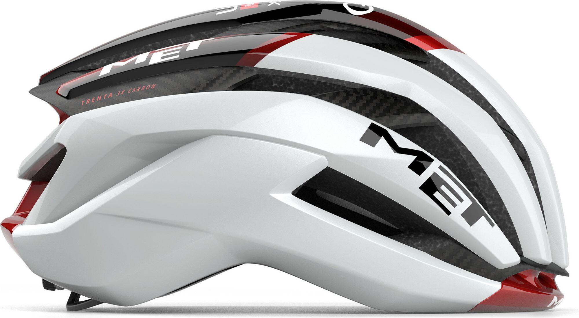 Casque Route MET Trenta 3K Carbon UAE Team Emirates XRG 2/7
