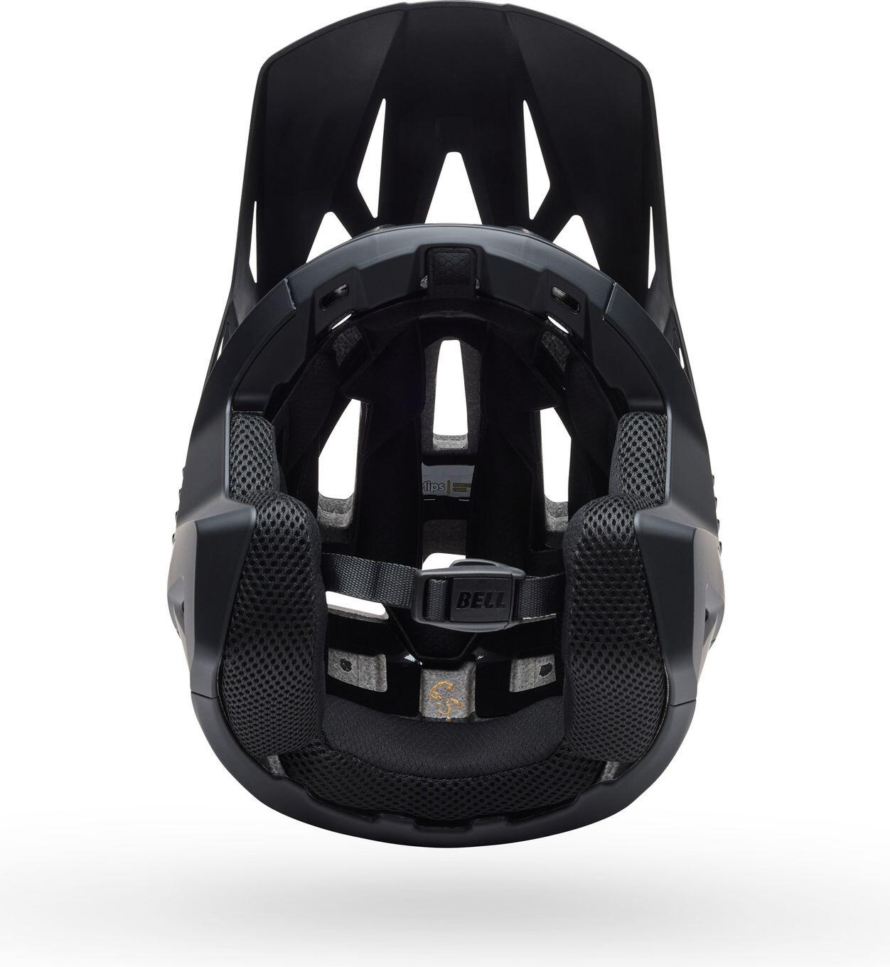 Casco 3/4 Bell 3Qtr-Air Mips Nero 6/7