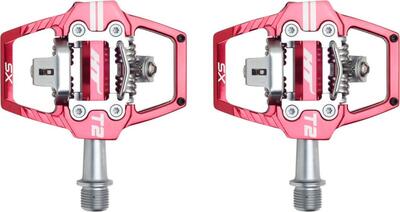 Ht components t2-sx pedalen rood