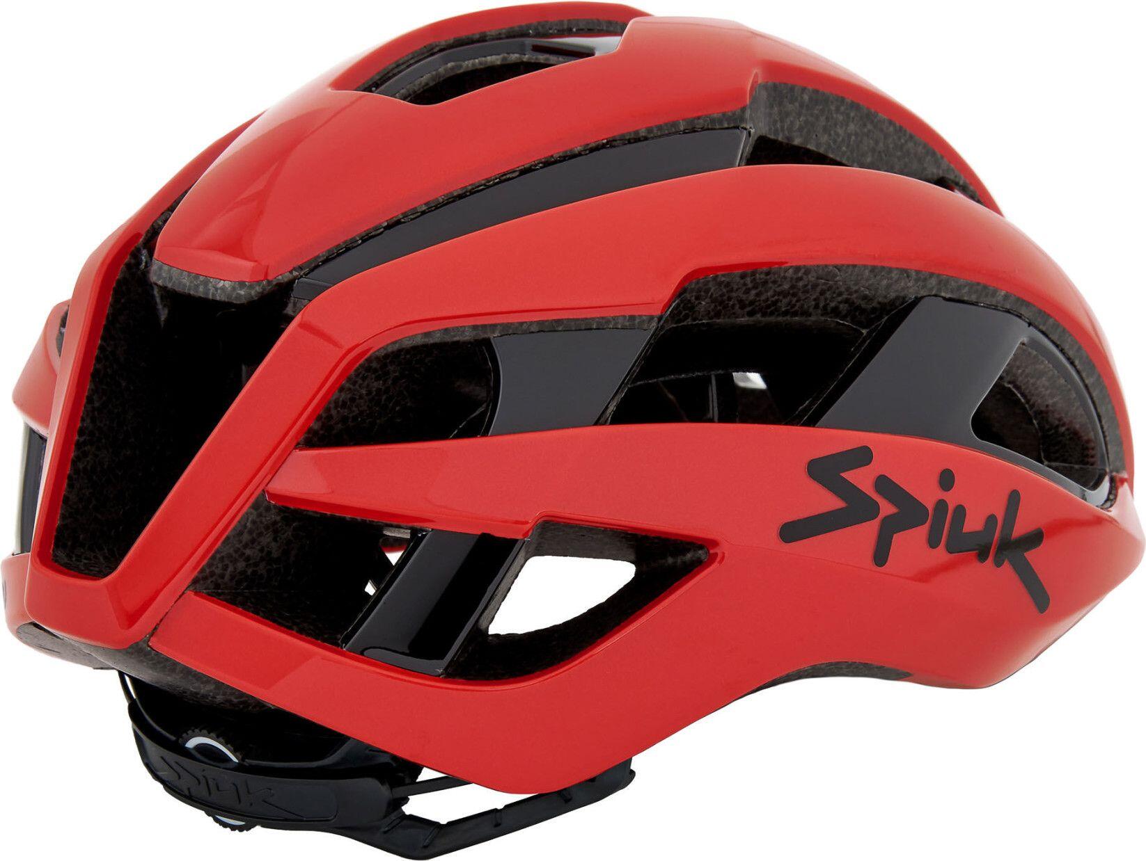 Casque Unisexe Spiuk Domo Rouge 2/4