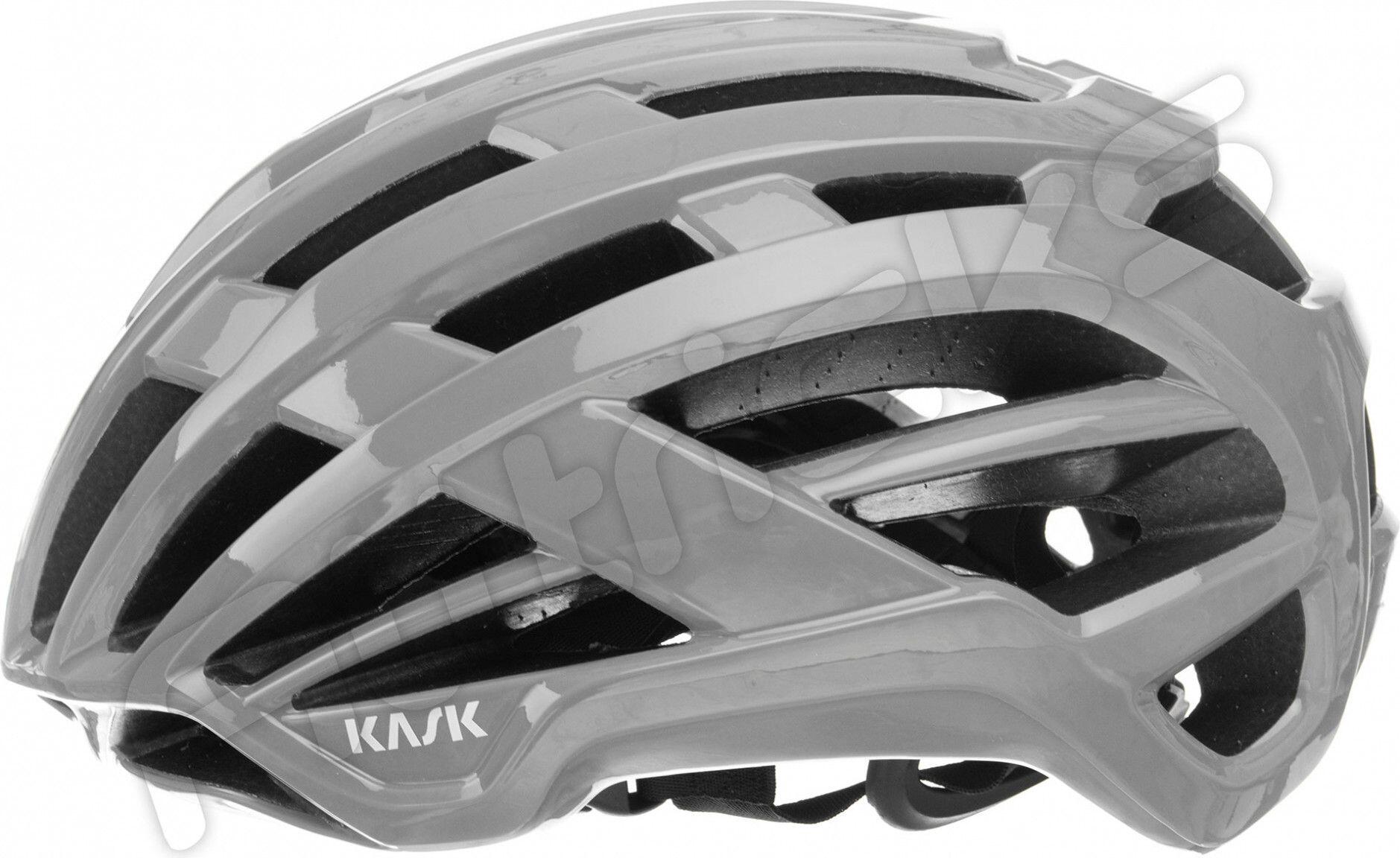 Casque Kask Valegro WG11 Gris 4/7
