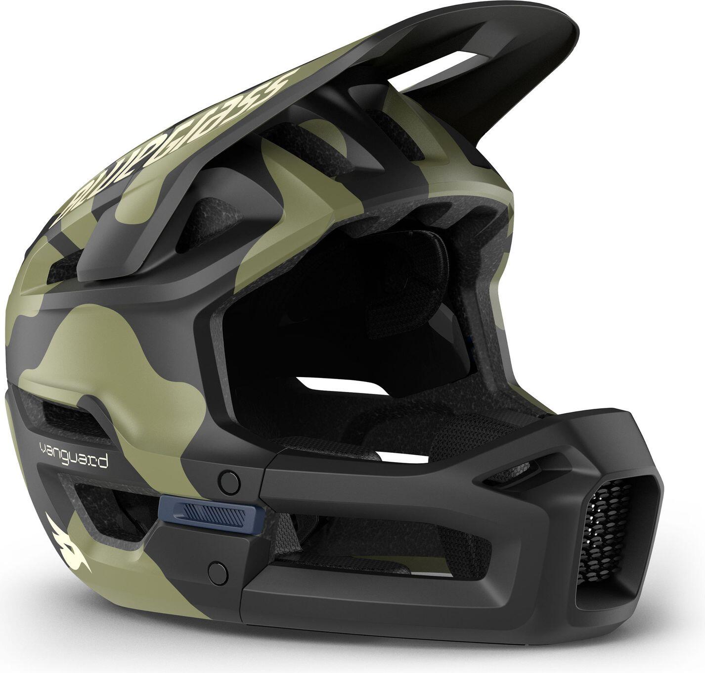 Casque Intégral Bluegrass Vanguard Core Mips Camo 1/5