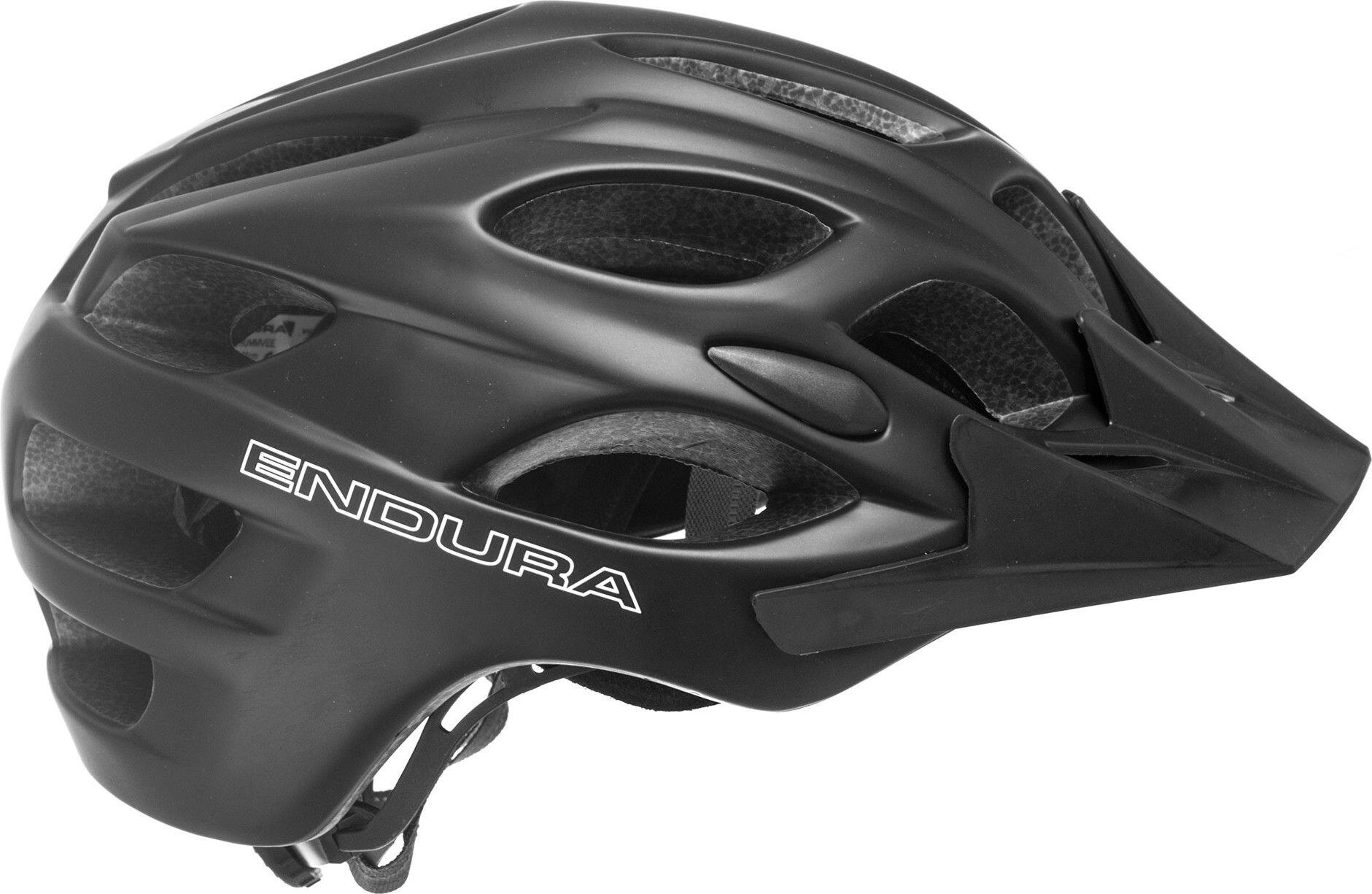 MTB Helm ENDURA HUMMVEE Matt Schwarz 3/7