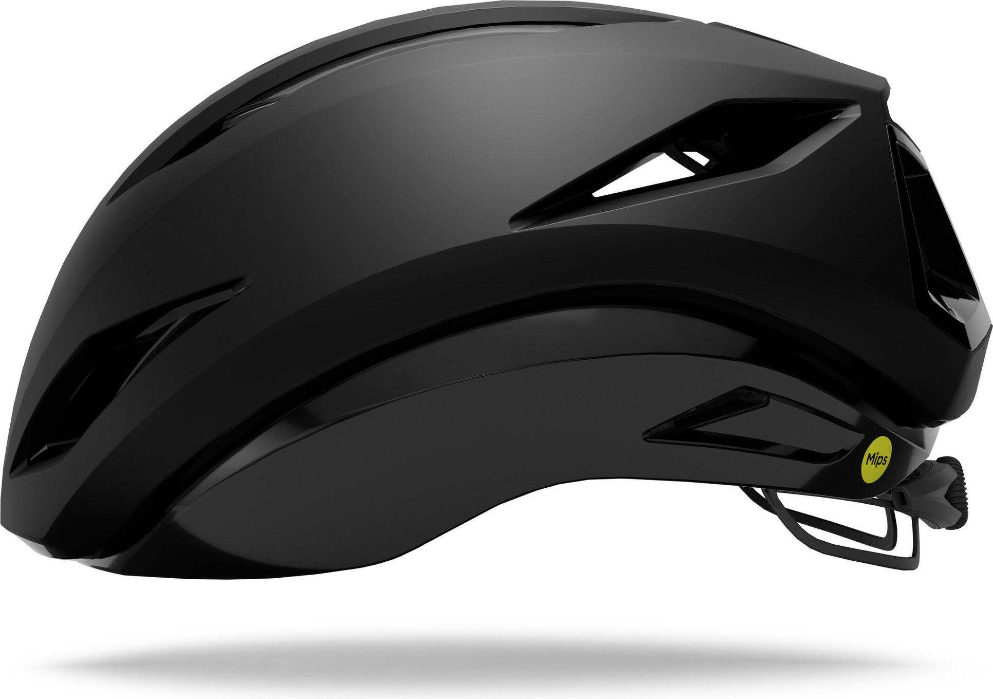 Giro Eclipse Pro Spherical Rennradhelm, schwarz 2/4
