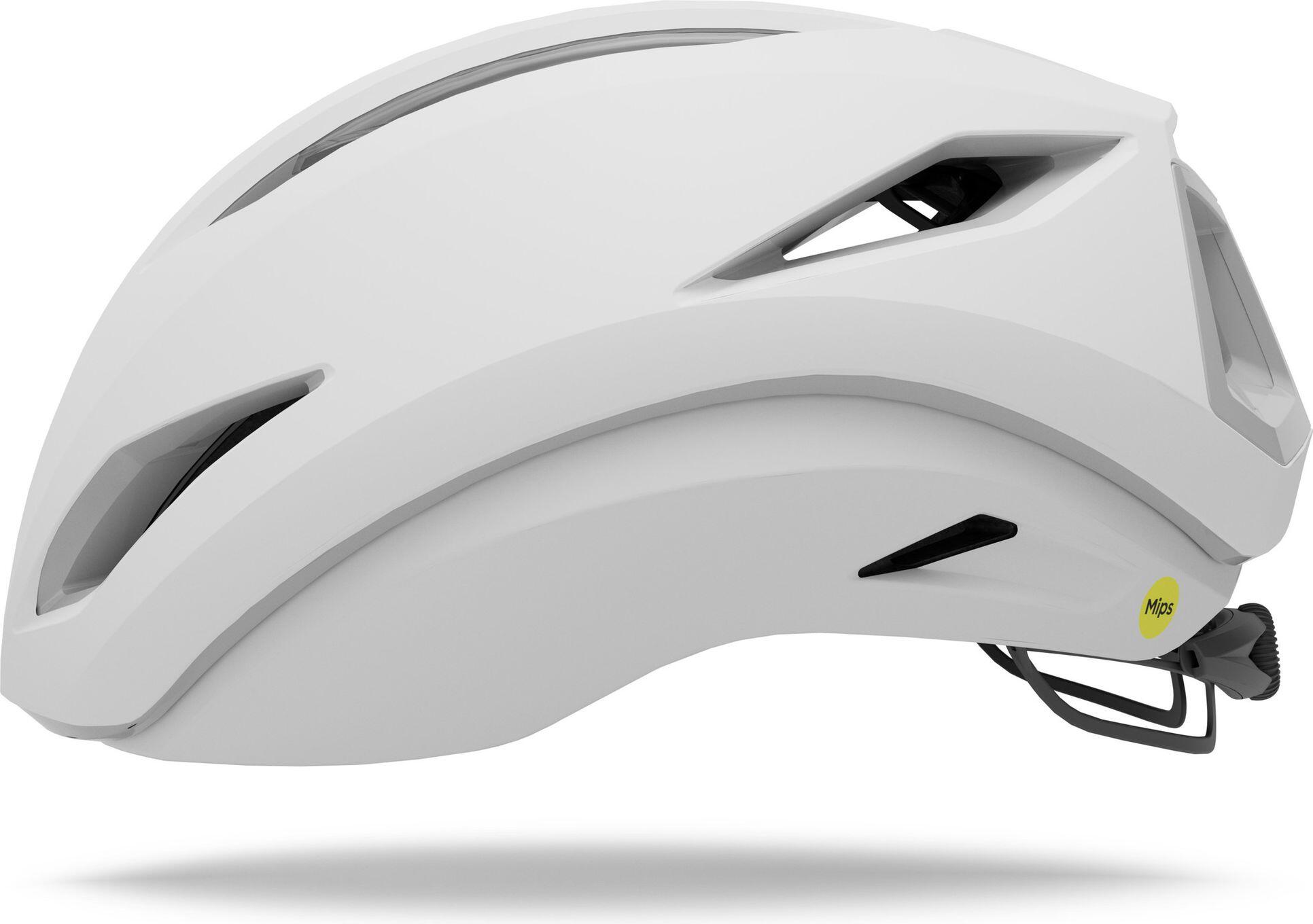 Capacete de estrada Giro Eclipse Pro Spherical Branco 2/4