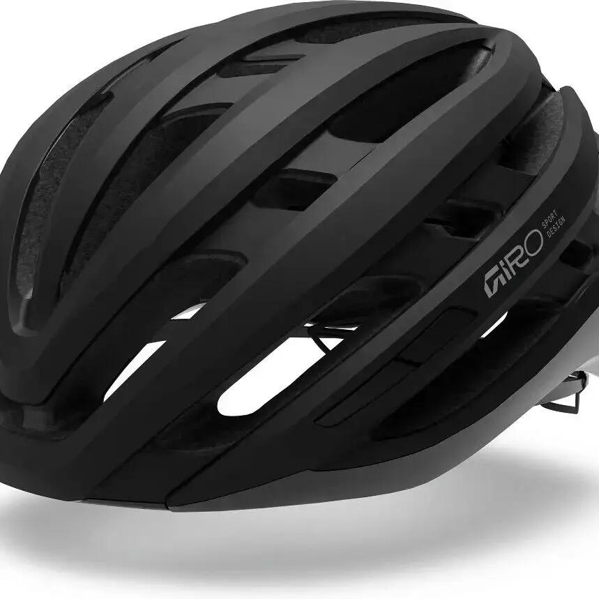 Giro Agilis Mips Road Helmet Black