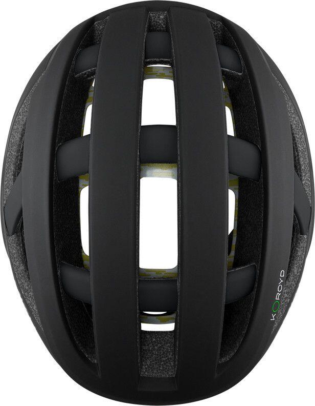 Smith Network Mips Helm, schwarz 3/4