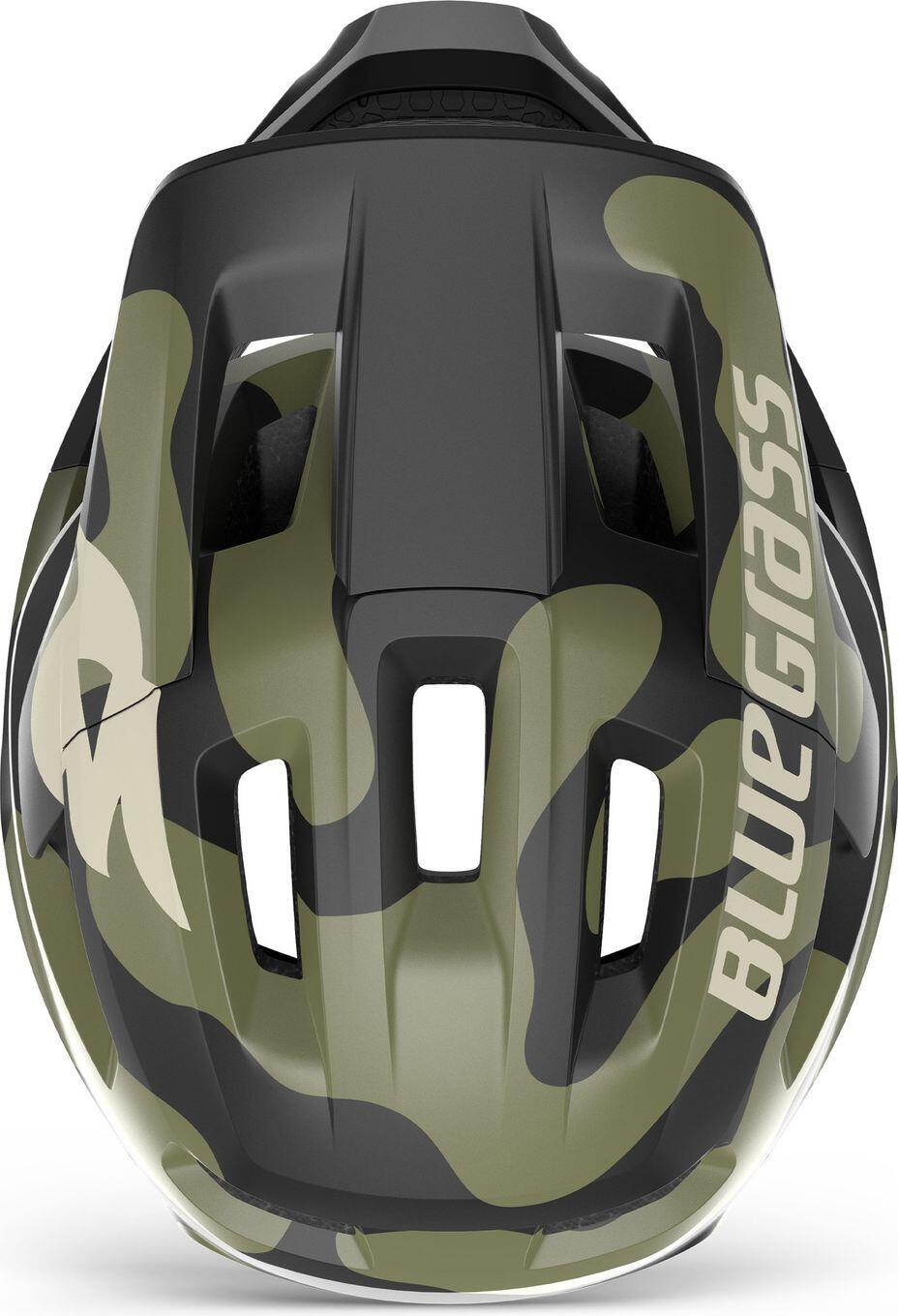 Casque Intégral Bluegrass Vanguard Core Mips Camo 4/5