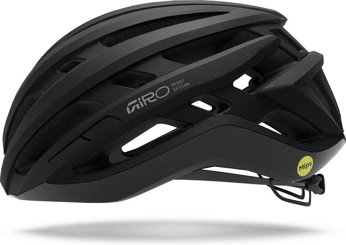 Casque Route Giro Agilis Mips Noir 4/4