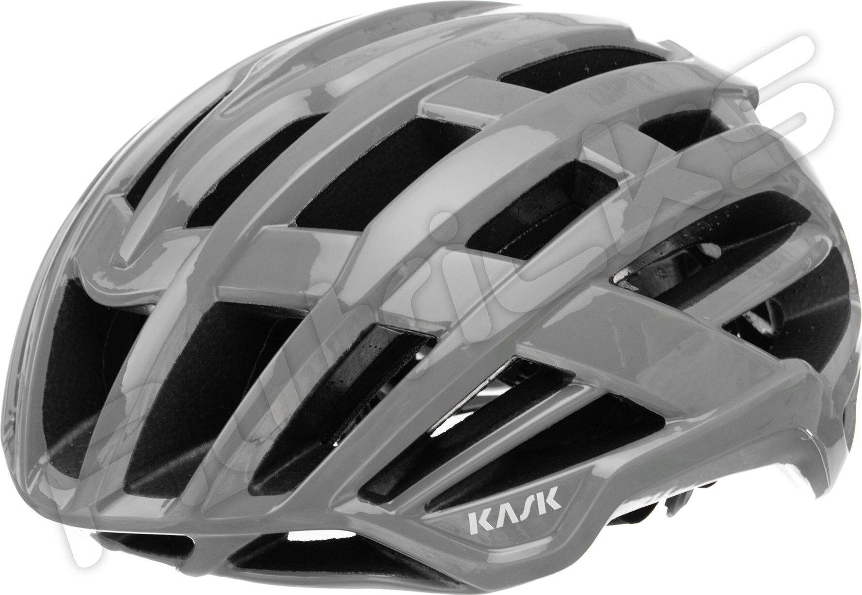 Casque Kask Valegro WG11 Gris 2/7