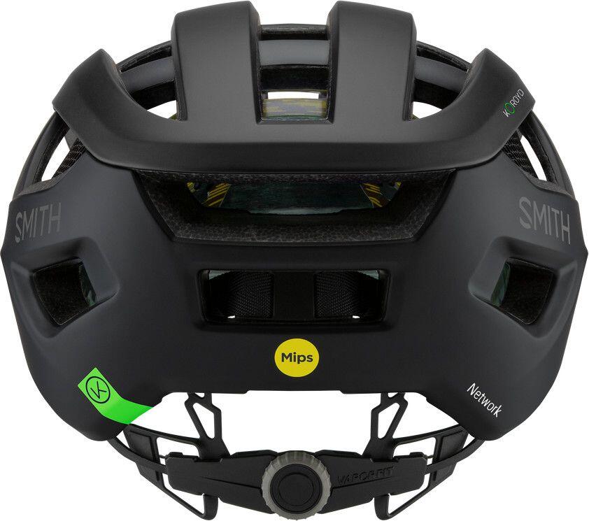 Smith Network Mips Helm, schwarz 2/4