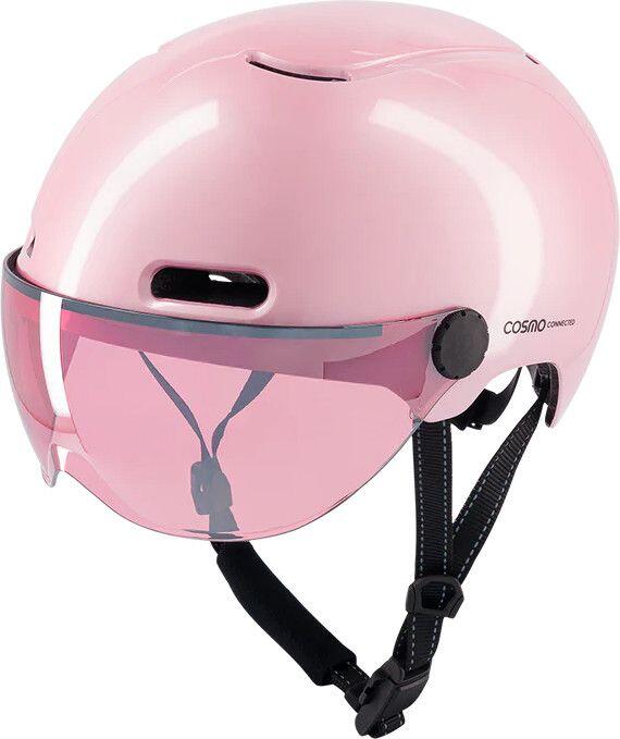Cosmo Connected Helm Fusion+ Pink 2/7