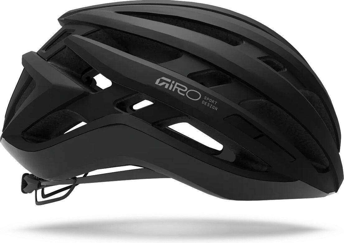 Casque Route Giro Agilis Mips Noir 3/4
