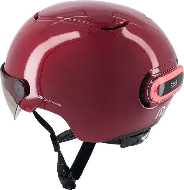 Kask Cosmo Connected Fusion+ Bordeaux 6/7