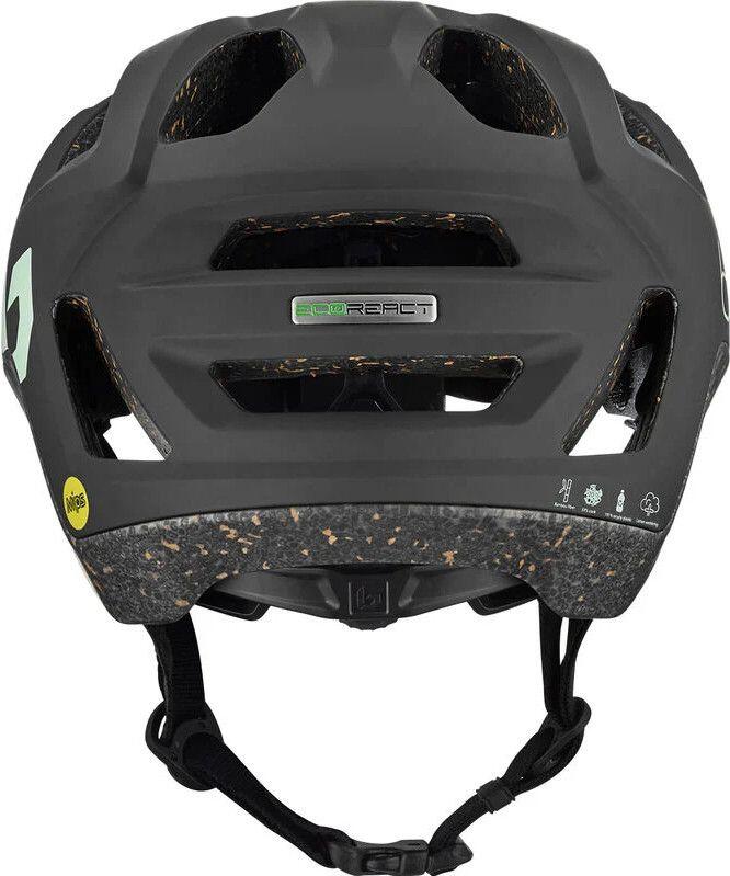 Casco Bollé Eco React MIPS Verde Scuro Opaco 2/4