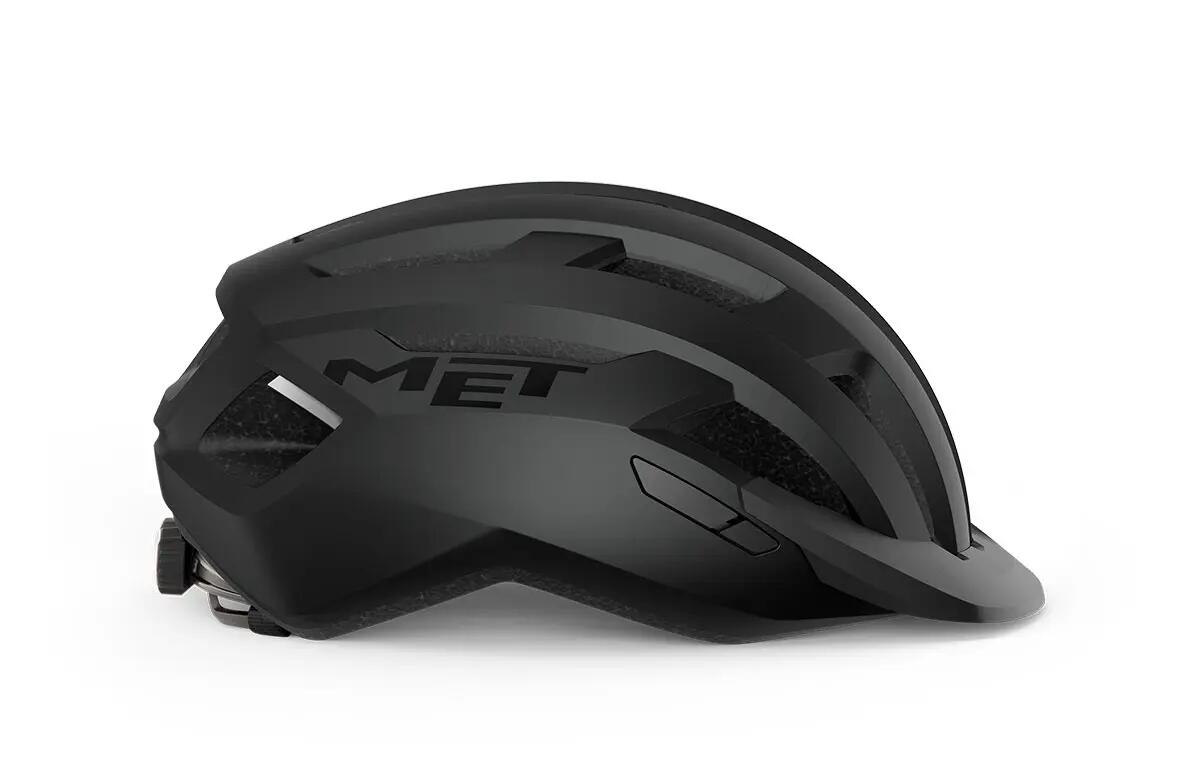 Casque MET Allroad Mips Noir Mat 2/5