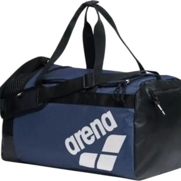 Arena All Set sport bag 40L Navy blue