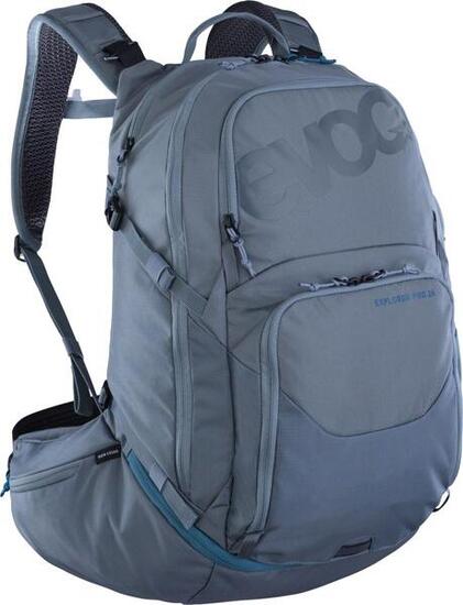 Evoc Explorer Pro 26L Rucksack Grau