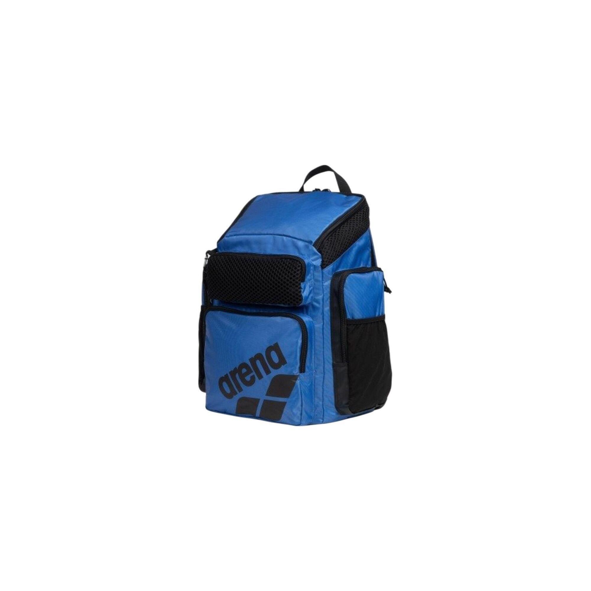 Arena Rugtas 45L One Go Blauw