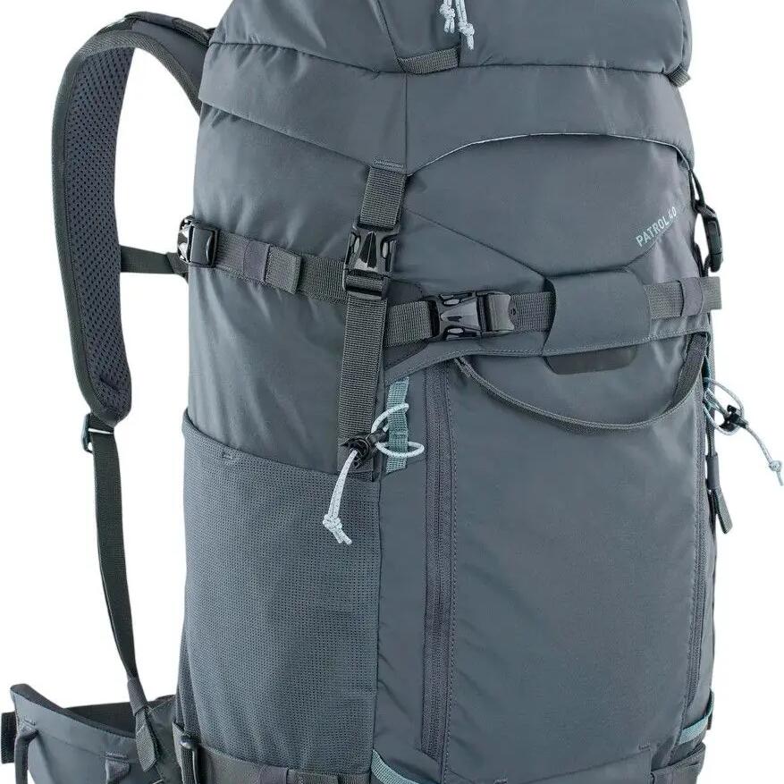 Evoc Patrol 40L Carbon Grey Backpack