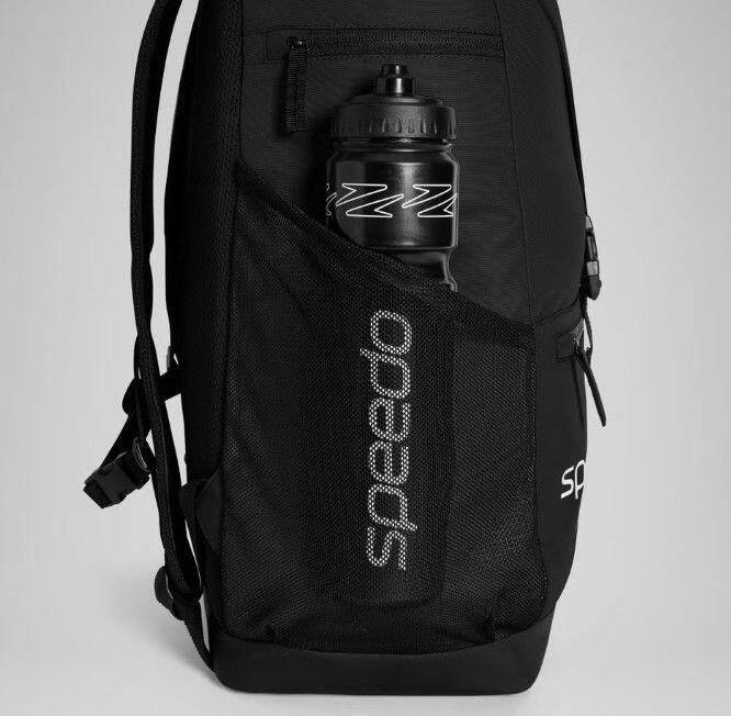 Rucksack Speedo Team 35L Schwarz 4/6