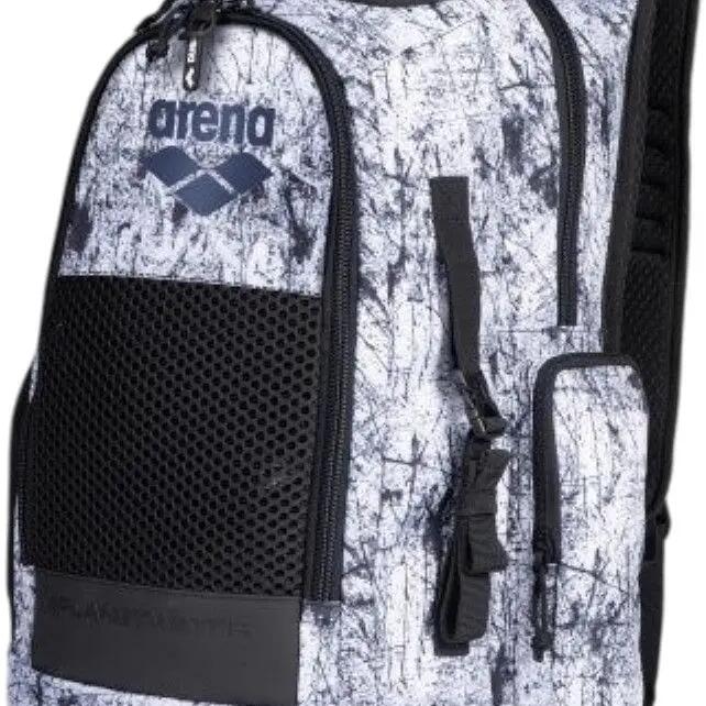 Arena All Set 45L Lacquer Print Backpack