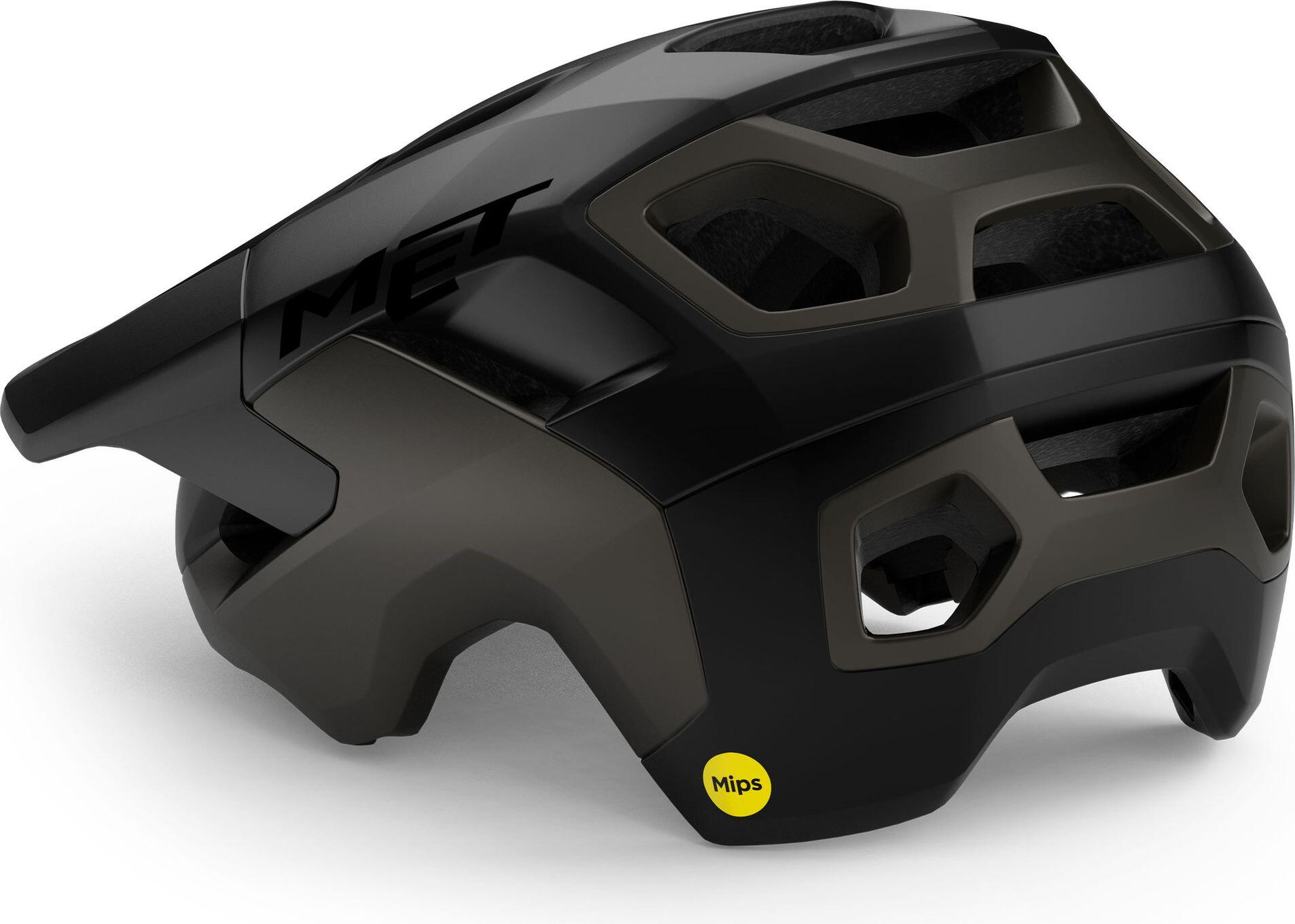 Casque VTT Met Revo Mips Noir 2/4