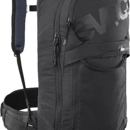 Evoc Trail Pro Blackline Backpack 10L Black