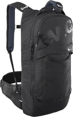 Evoc trail pro blackline rugzak 10l zwart