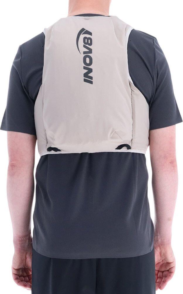 Sac d'Hydratation Inov 8 Racepac 10 Beige Unisexe 5/5