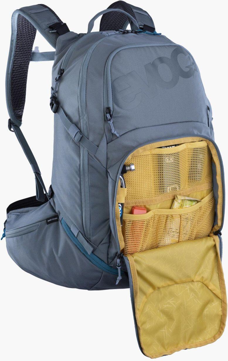 Evoc Explorer Pro 26L Backpack Grey 5/7